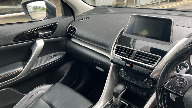 Mitsubishi Eclipse Cross 1.5 Exceed 5dr CVT 4WD Petrol Hatchback